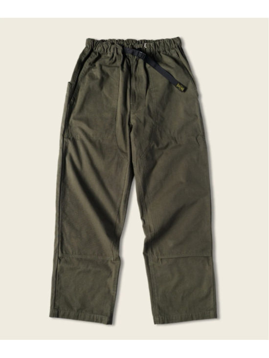 Bronson Other - 10 oz Cotton Canvas Climbing Pants -Green Non Stock Mfg. Co. M